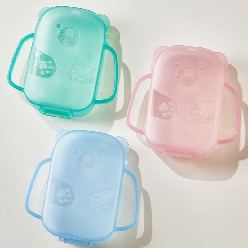 Spill Proof Anti Squeeze Snack - Baby Puree Pouch ulasan dan harga