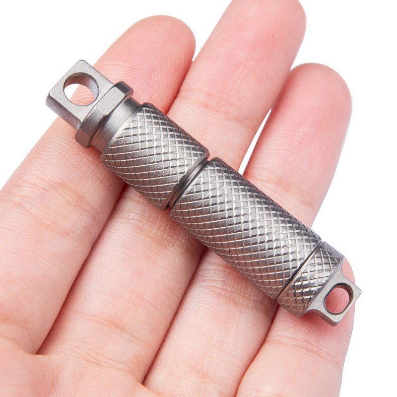 Titanium Alloy Seals Capsule P - Baby Kitchen Food ulasan dan harga