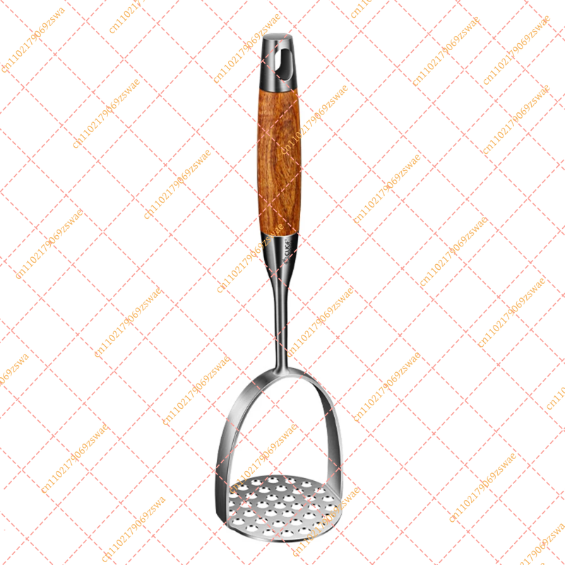 Baby Kitchen Food - Stainless Steel Potato Masher & Ricer,