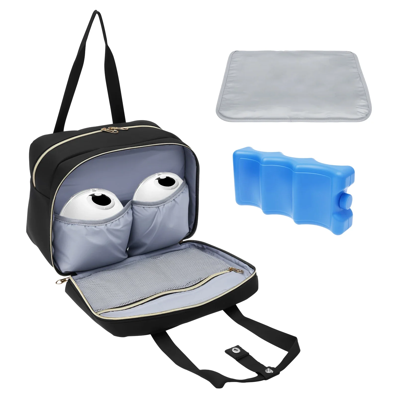 Breast Pump Storage Bag with I - Baby Food Zip Lock Bag ulasan dan harga