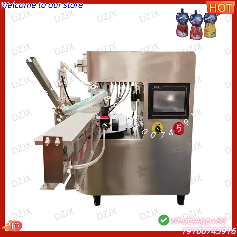 2026Hot DZJX 3l Screenwash Alu - Baby Puree Pouch ulasan dan harga