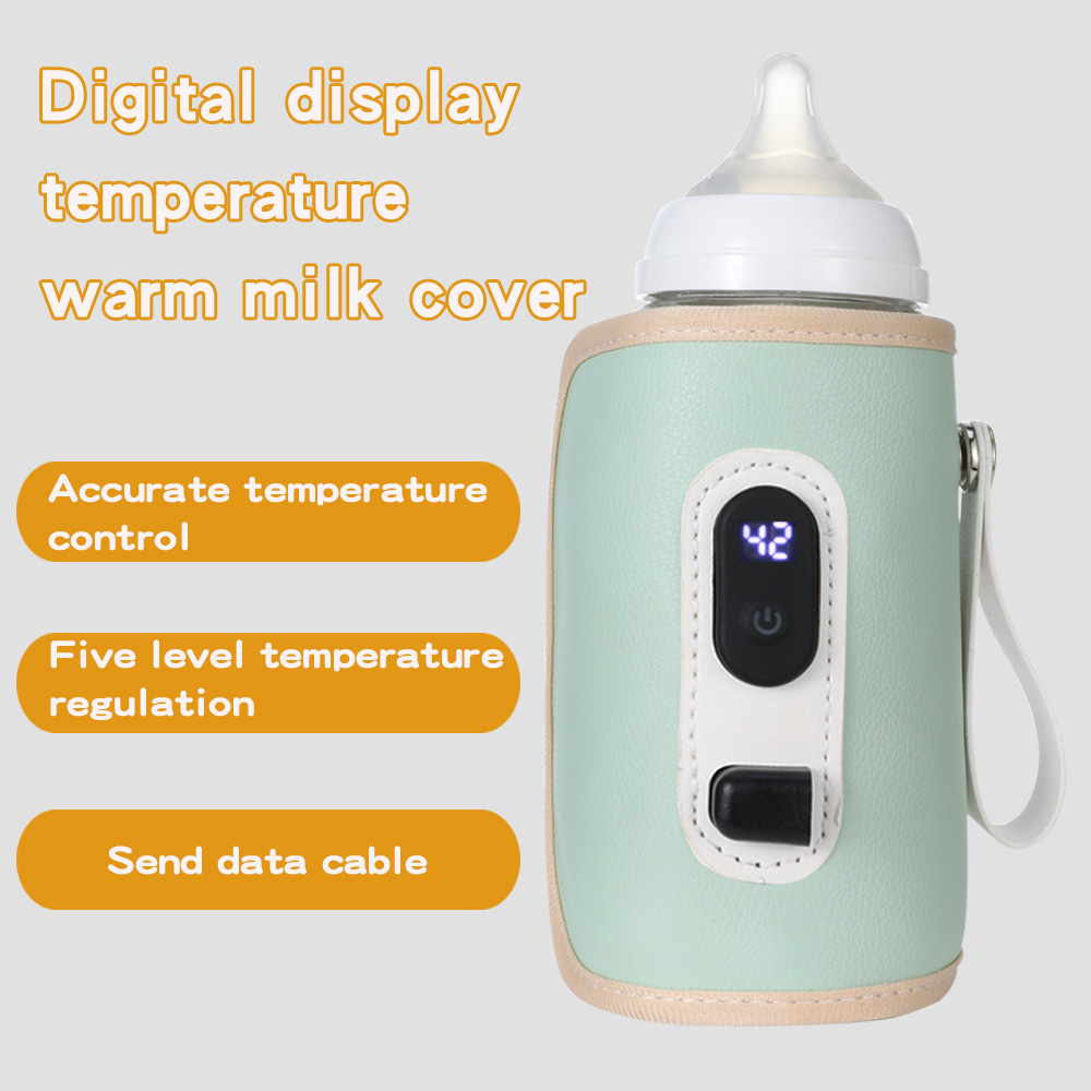 Portable Baby Bottle Insulatio - Baby Food Stuff ulasan dan harga