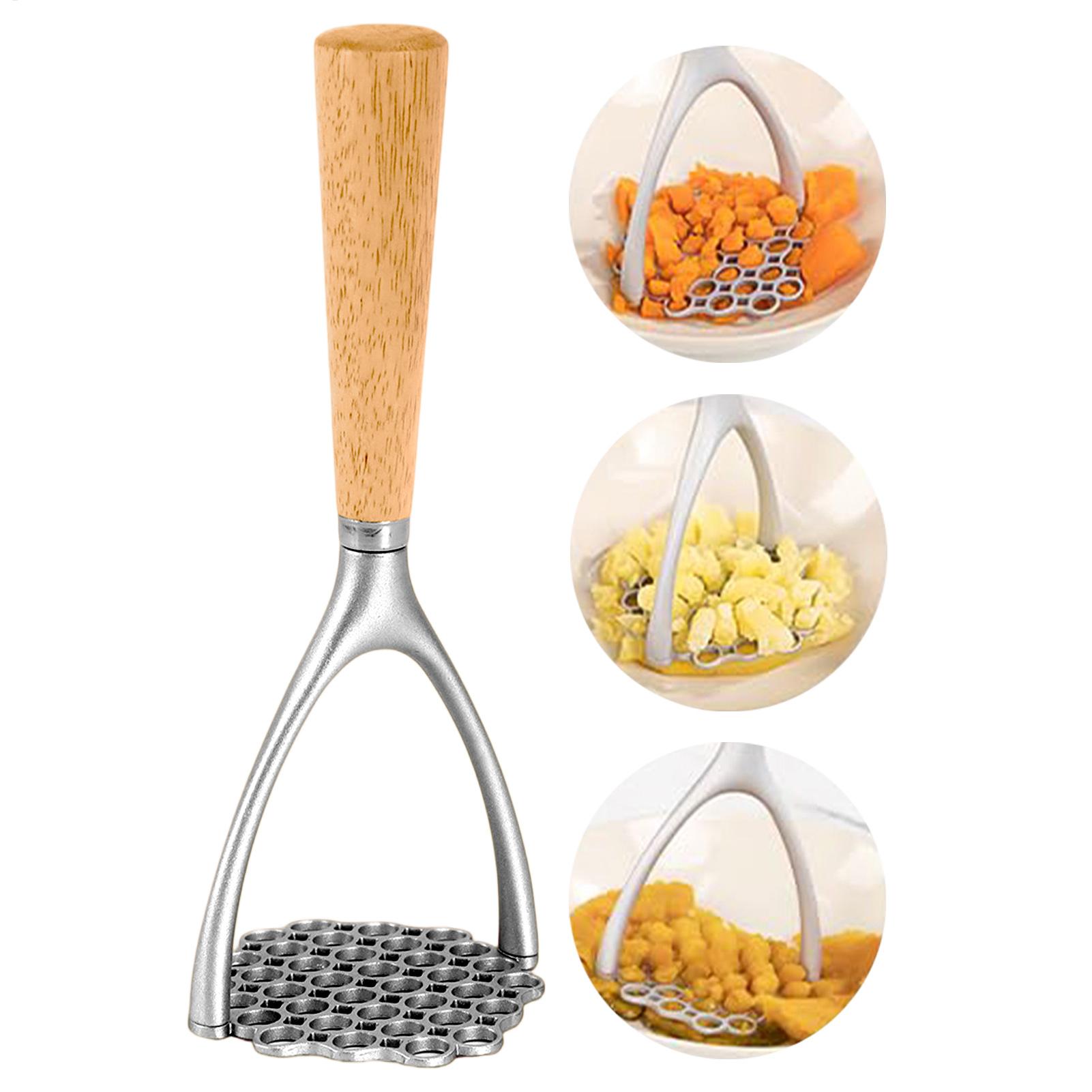 Potato Ricer Stainless Steel M - Baby Food With Avocado ulasan dan harga