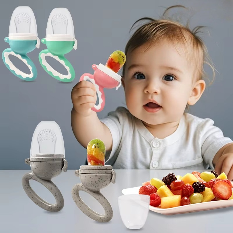 Shark Shape Infant Baby Food F - Baby Puree Pouch ulasan dan harga