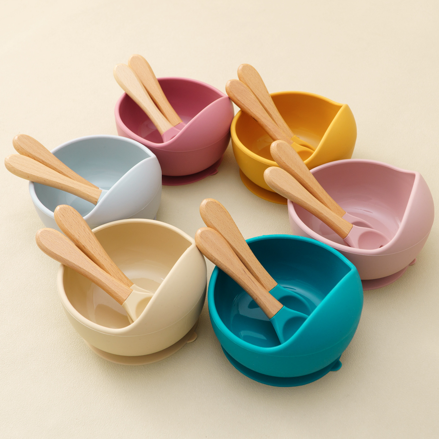 Mamaplan 3PCS Baby Silicone Fe - Baby Food Dinner ulasan dan harga