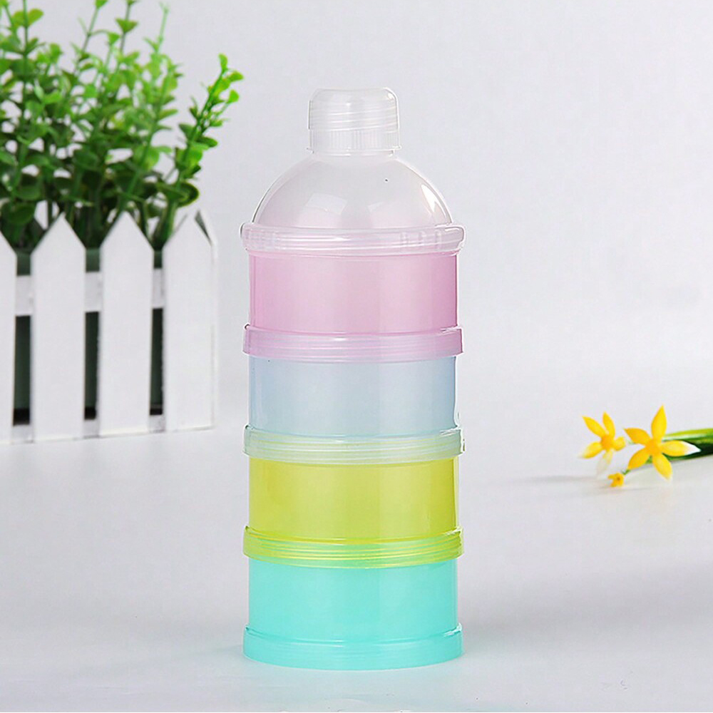 Baby Food Stuff - Portable Formula Storage Container for Baby