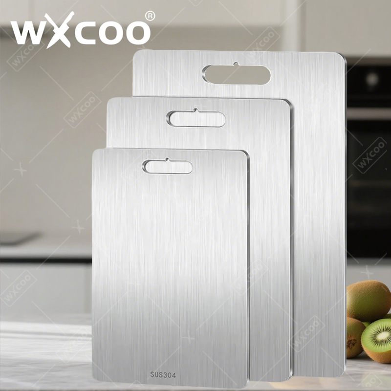 WXCOO Stainless Steel Cutting  - Baby Food With Meat ulasan dan harga
