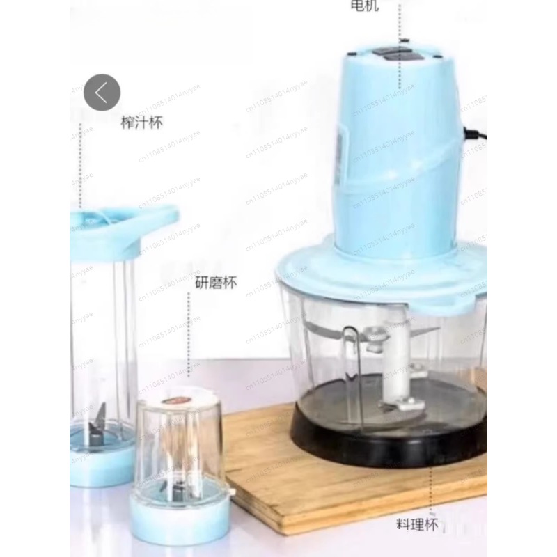 6-in-1 Baby Food Maker & Multi - Baby Food Maker Baby Safe ulasan dan harga