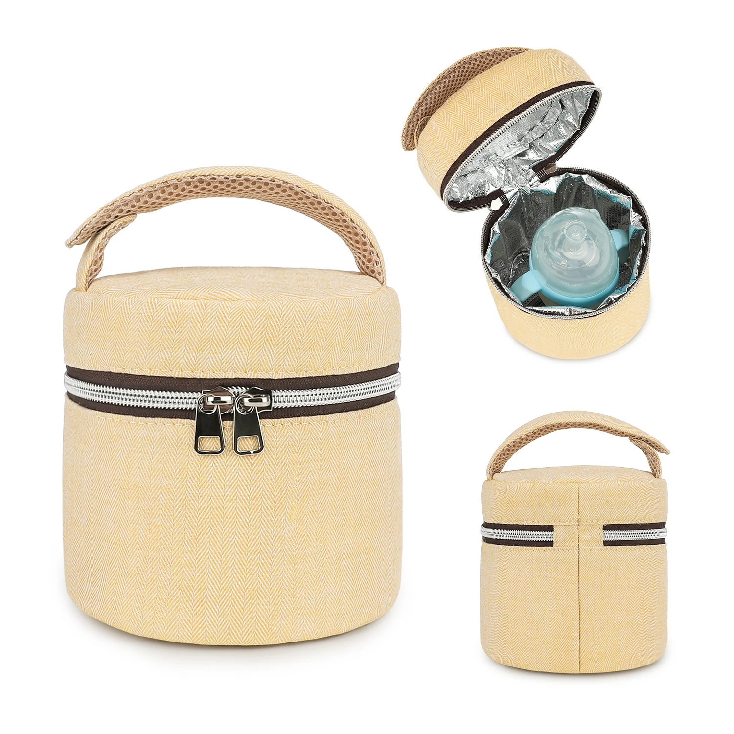Bottle bag waterproof constant - Baby Food Stuff ulasan dan harga