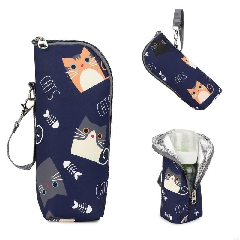 A5YC Baby Strollers Bottle Bag - Baby Food Bottle ulasan dan harga