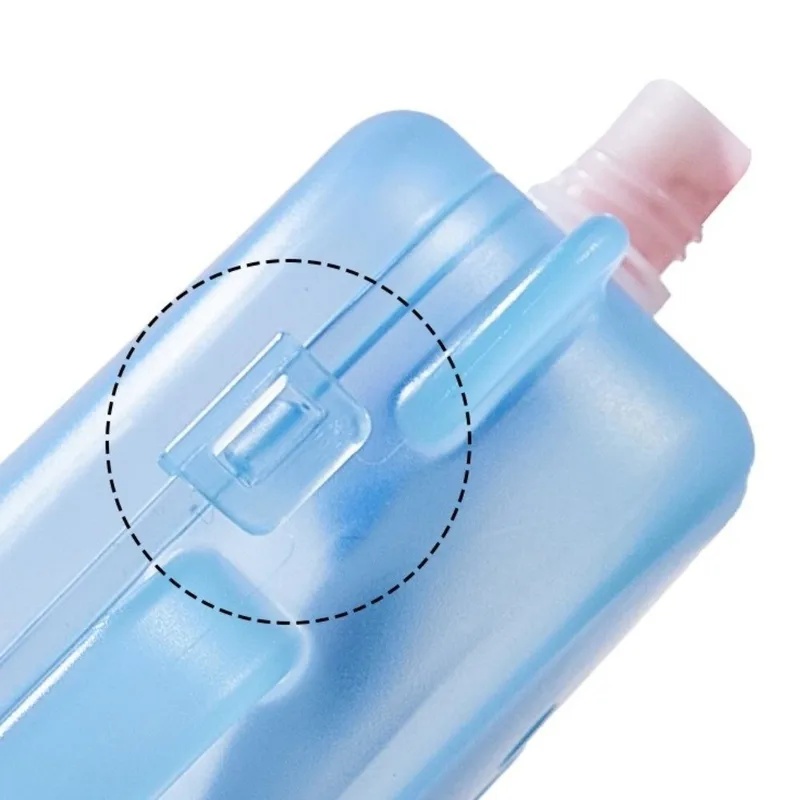 Spill Proof Anti Squeeze Snack - Baby Puree Pouch ulasan dan harga
