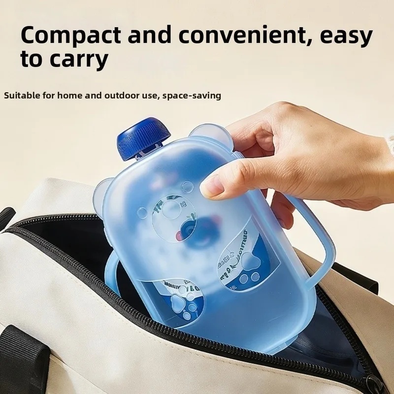 Spill Proof Anti Squeeze Snack - Baby Puree Pouch ulasan dan harga