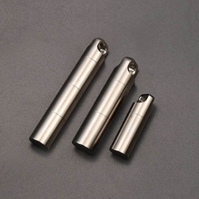 Sealed Capsule Mini Titanium A - First Food Jar ulasan dan harga