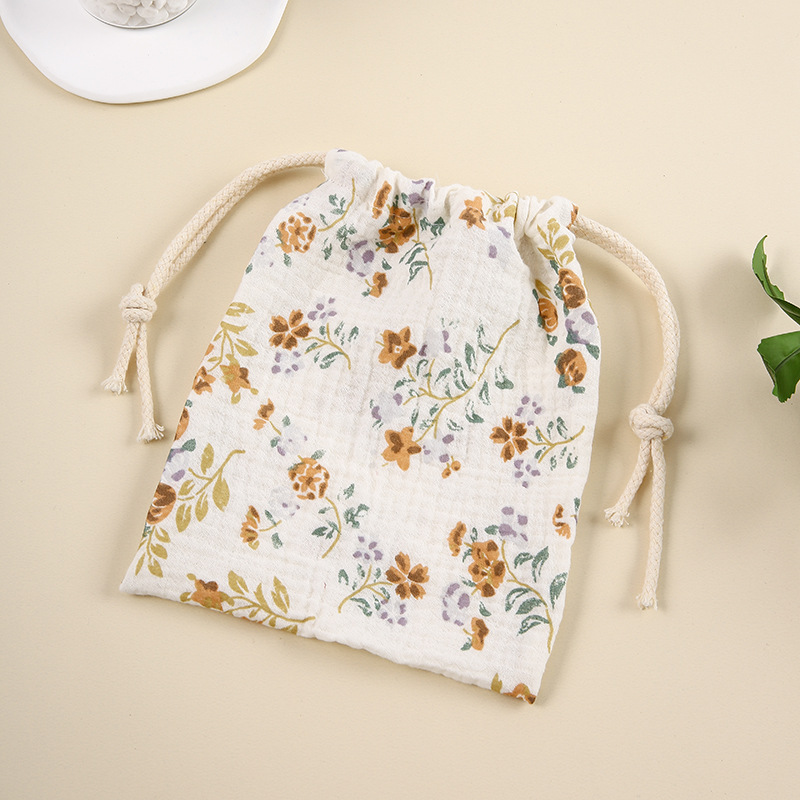 String Diaper Bag Cute Cartoon - Baby Puree Pouch ulasan dan harga