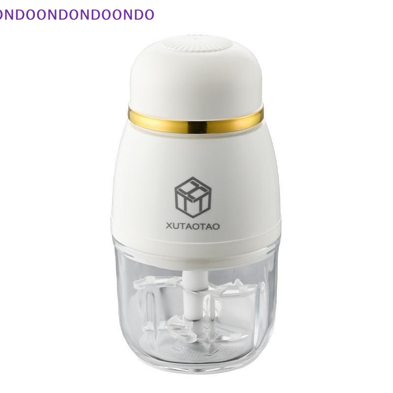 Mini Electric Food Chopper BPA - Baby Food With Meat ulasan dan harga