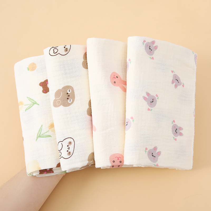1 Piece of Baby Muslin Swaddle - Baby Puree Pouch ulasan dan harga