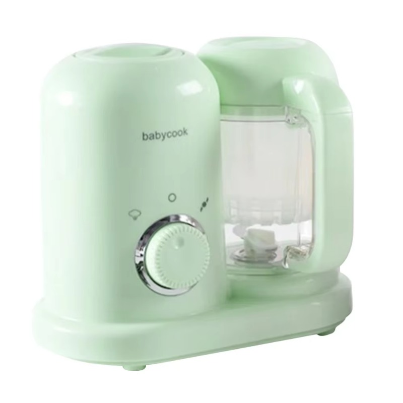 New 4 in 1 Steamer Cooker Blen - Baby Food Gerber ulasan dan harga