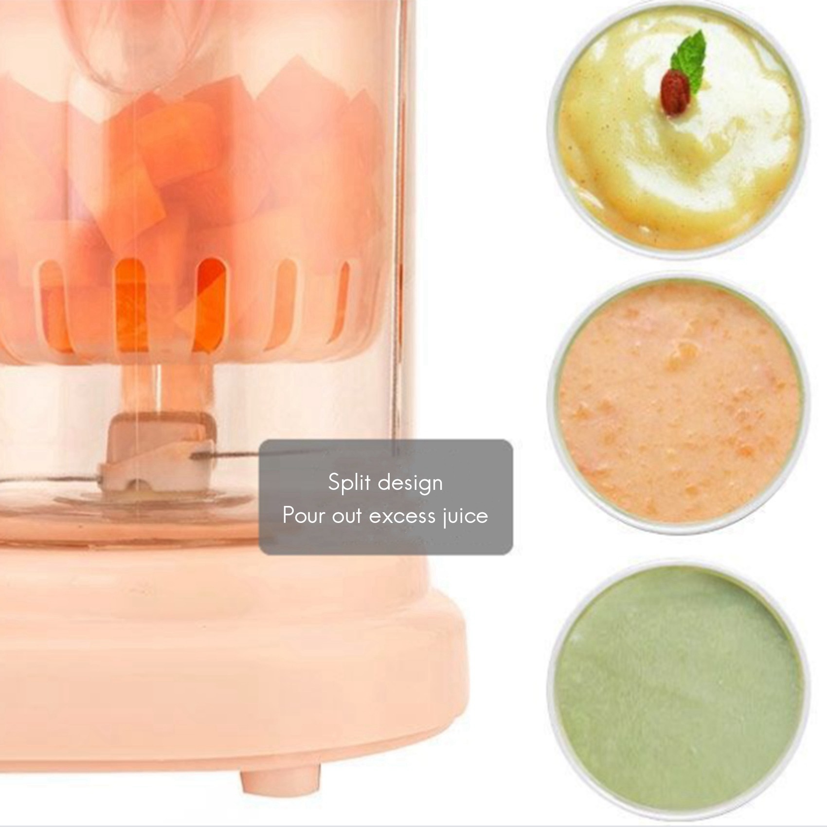 Baby Food Maker,Multi-Function - Baby Food Gerber ulasan dan harga