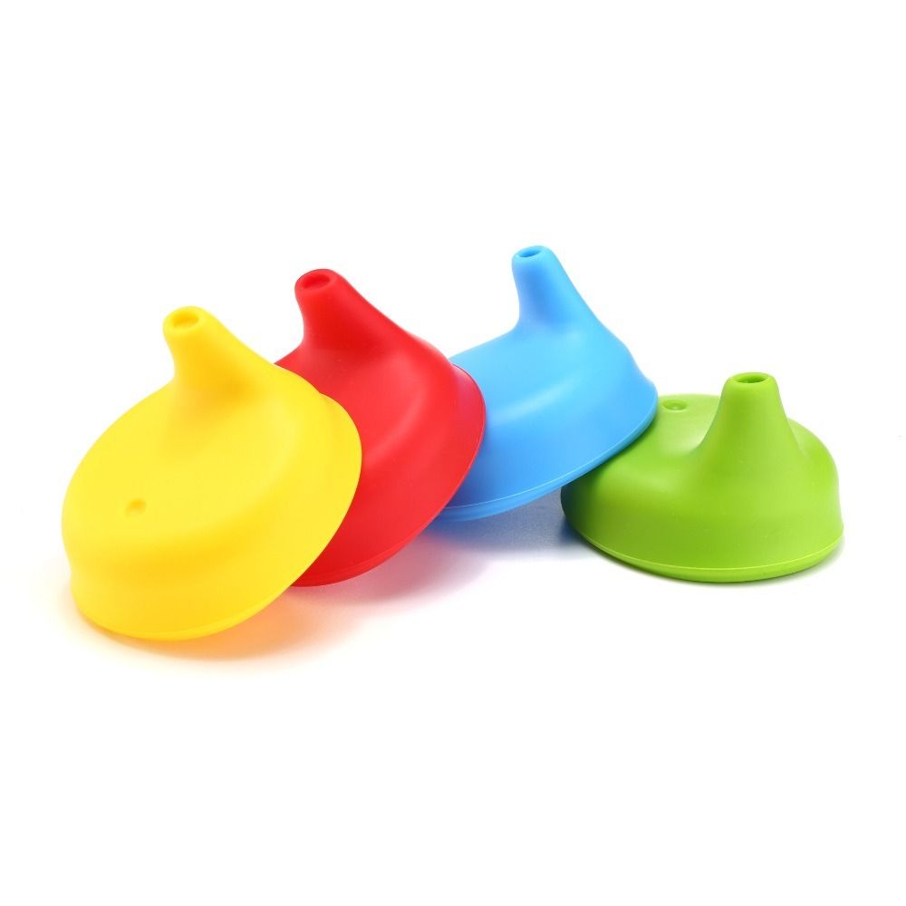 Kids Baby Silicone Sippy Cup L - Baby Food Bottle ulasan dan harga