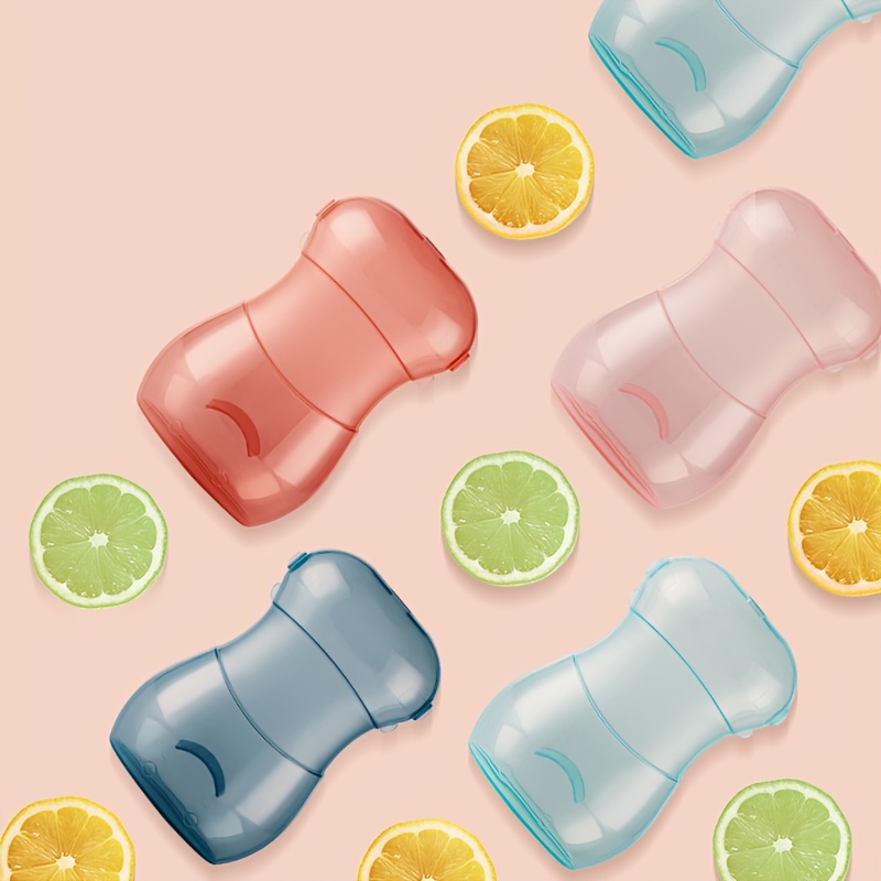 Anti Squeeze Baby Food Pouch H - Baby Puree Pouch ulasan dan harga