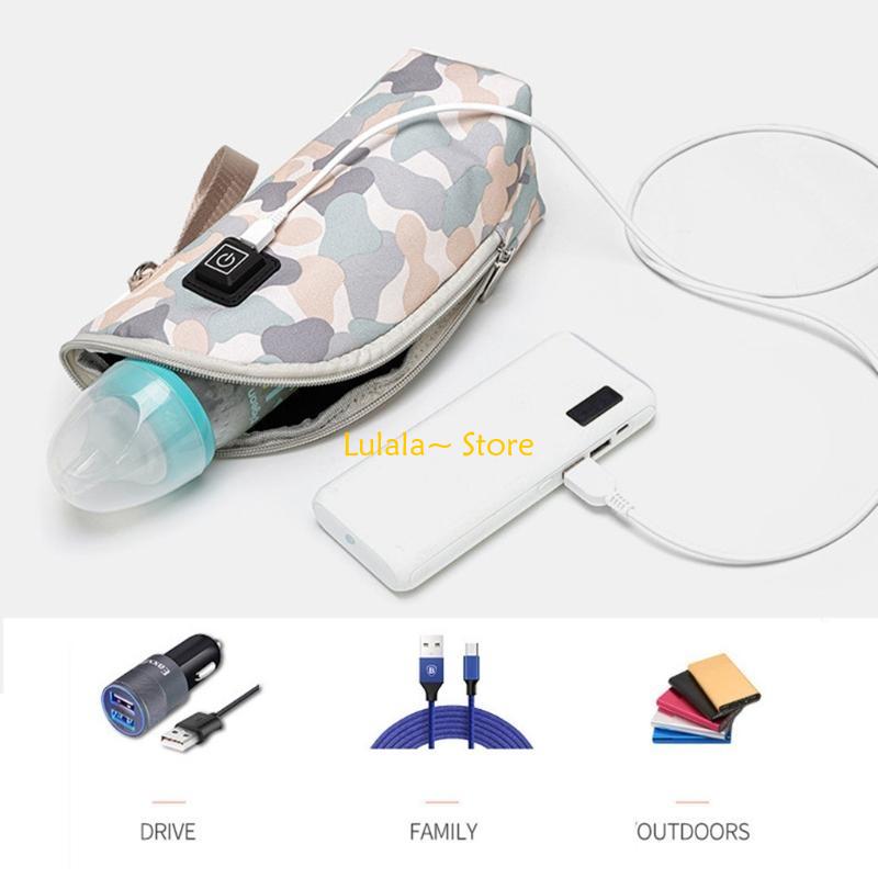 Y4QA Infant Feeding Bottle Hea - Baby Food Bottle ulasan dan harga
