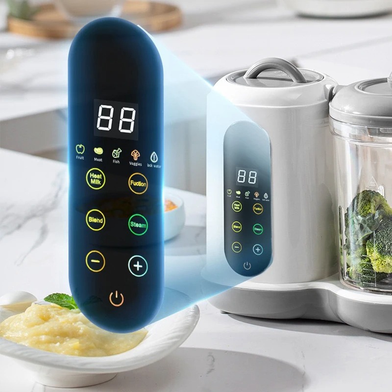 DIVEDEER Home Multi-Function B - Baby Food Gerber ulasan dan harga