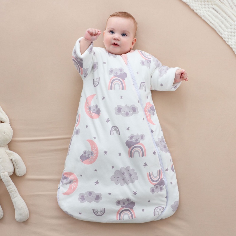 Baby Zipper Sleeping Bag for 1 - Baby Puree Pouch ulasan dan harga