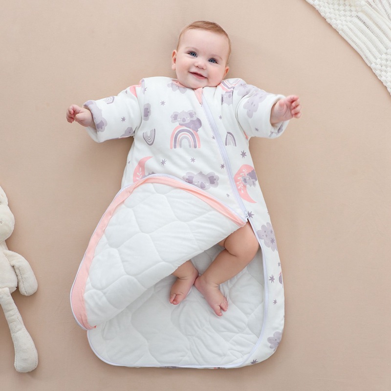 Baby Zipper Sleeping Bag for 1 - Baby Puree Pouch ulasan dan harga