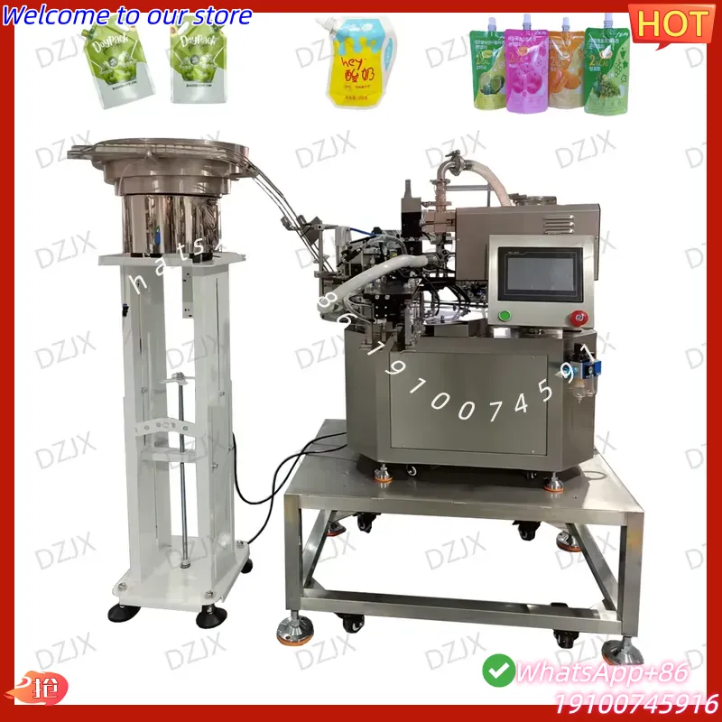 2026Hot DZJX 3l Screenwash Alu - Baby Puree Pouch ulasan dan harga