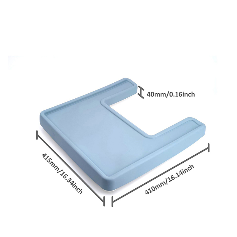 High Chair Placemat for IKEA A - Baby Food Dinner ulasan dan harga