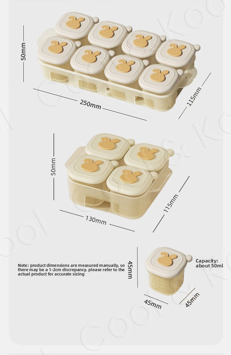 Baby Food Storage Containers w - Baby Food Gerber ulasan dan harga