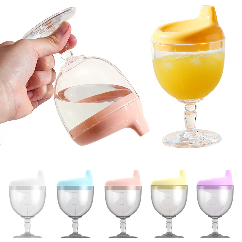 Baby Feeding Drinkware Cup New - Baby Food Bottle ulasan dan harga