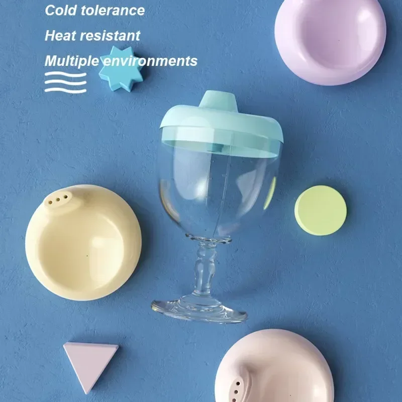 Baby Feeding Drinkware Cup New - Baby Food Bottle ulasan dan harga