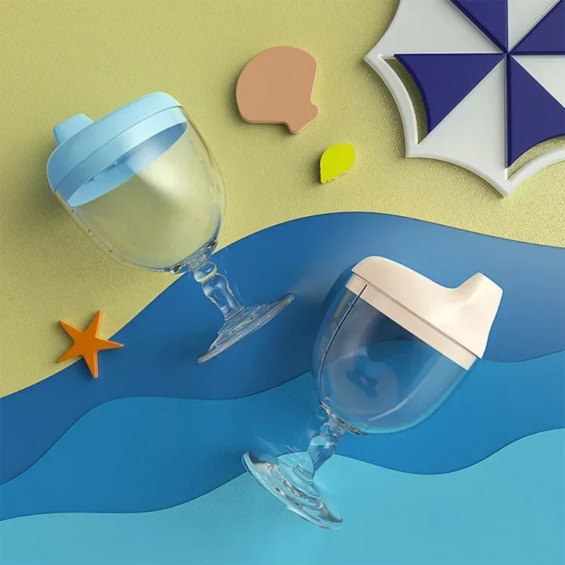 Baby Feeding Drinkware Cup New - Baby Food Bottle ulasan dan harga
