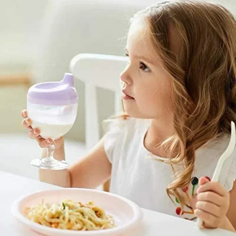 Baby Feeding Drinkware Cup New - Baby Food Bottle ulasan dan harga