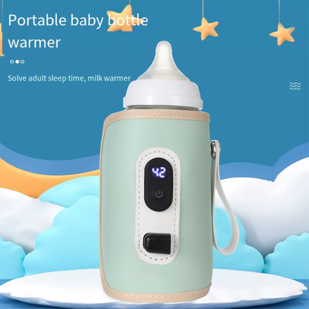 Portable Baby Bottle Insulatio - Baby Food Zip Lock Bag ulasan dan harga