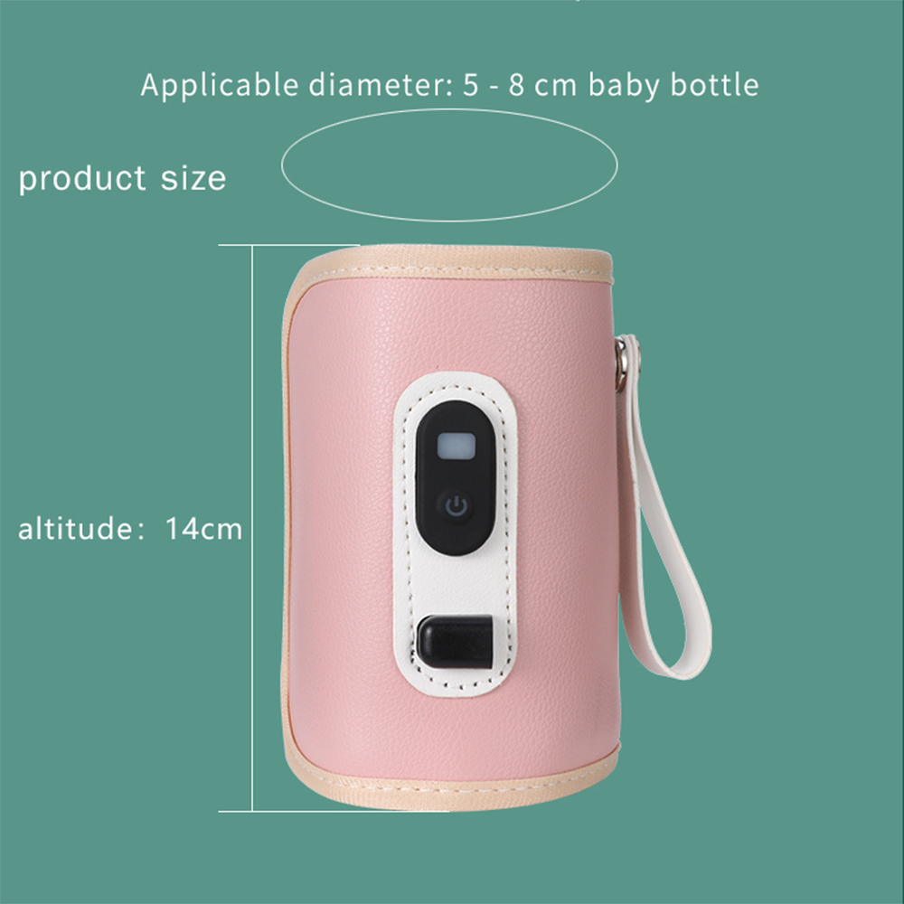 Portable Baby Bottle Insulatio - Baby Food Zip Lock Bag ulasan dan harga