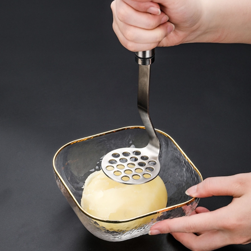 Portable Stainless Steel Mashe - Baby Food With Avocado ulasan dan harga