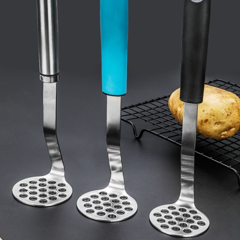 Portable Stainless Steel Mashe - Baby Food With Avocado ulasan dan harga