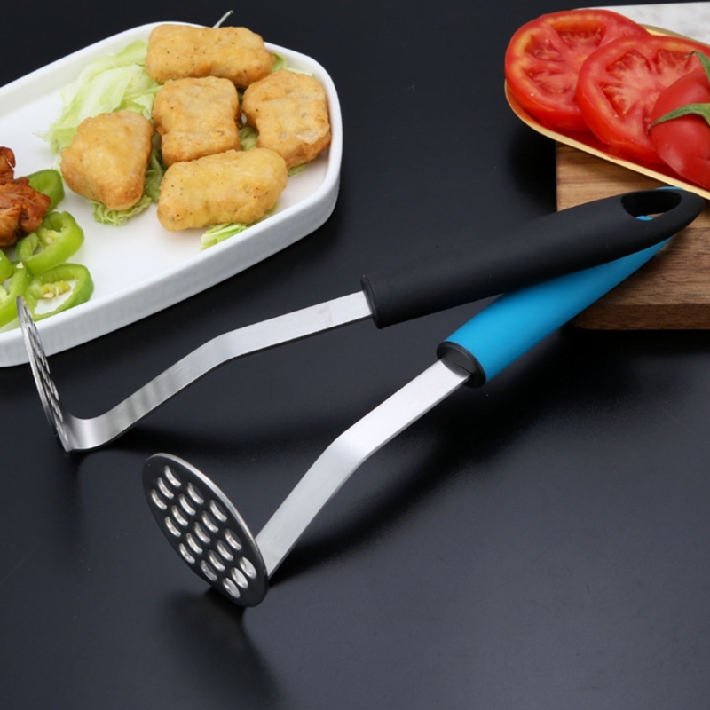 Portable Stainless Steel Mashe - Baby Food With Avocado ulasan dan harga