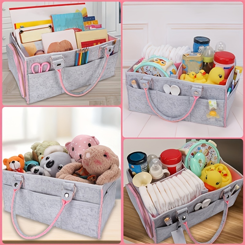 Baby Diaper Bag Large Capacity - Baby Puree Pouch ulasan dan harga