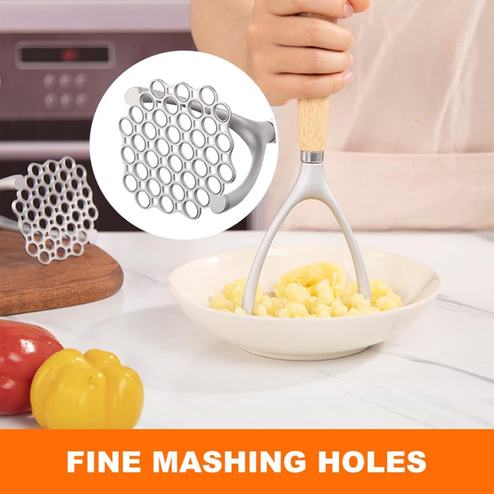 Potato Ricer Stainless Steel M - Baby Food With Avocado ulasan dan harga