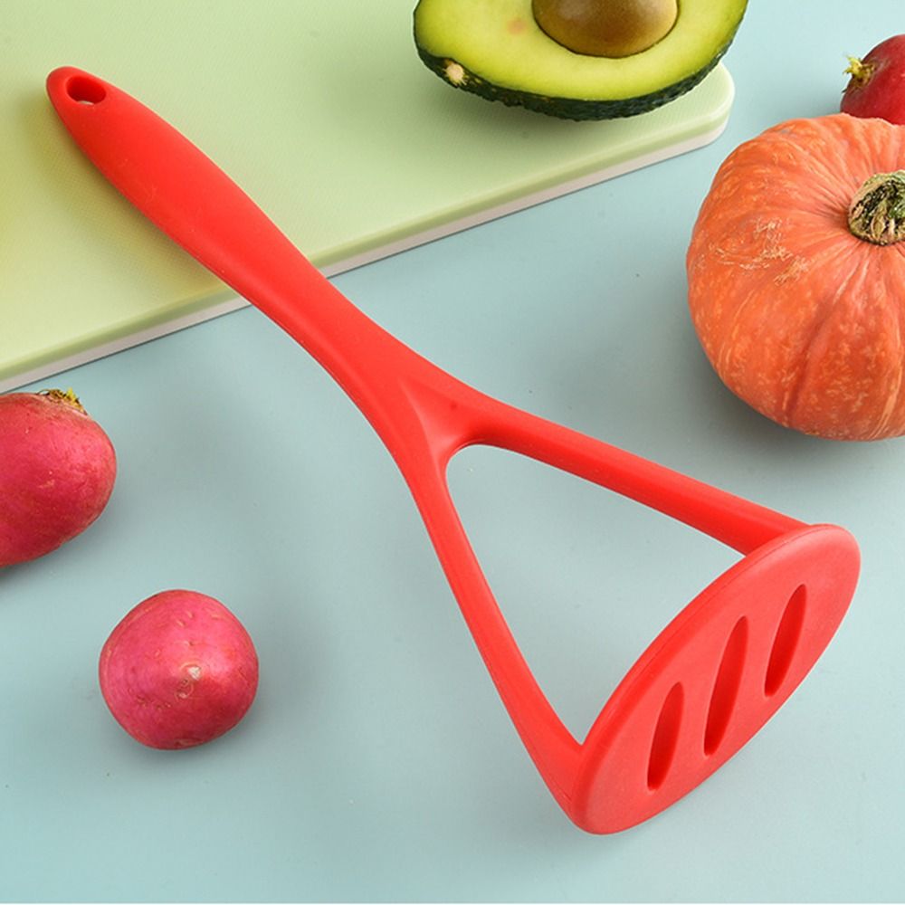Food Grade Silicone Potato Mas - Baby Food With Avocado ulasan dan harga