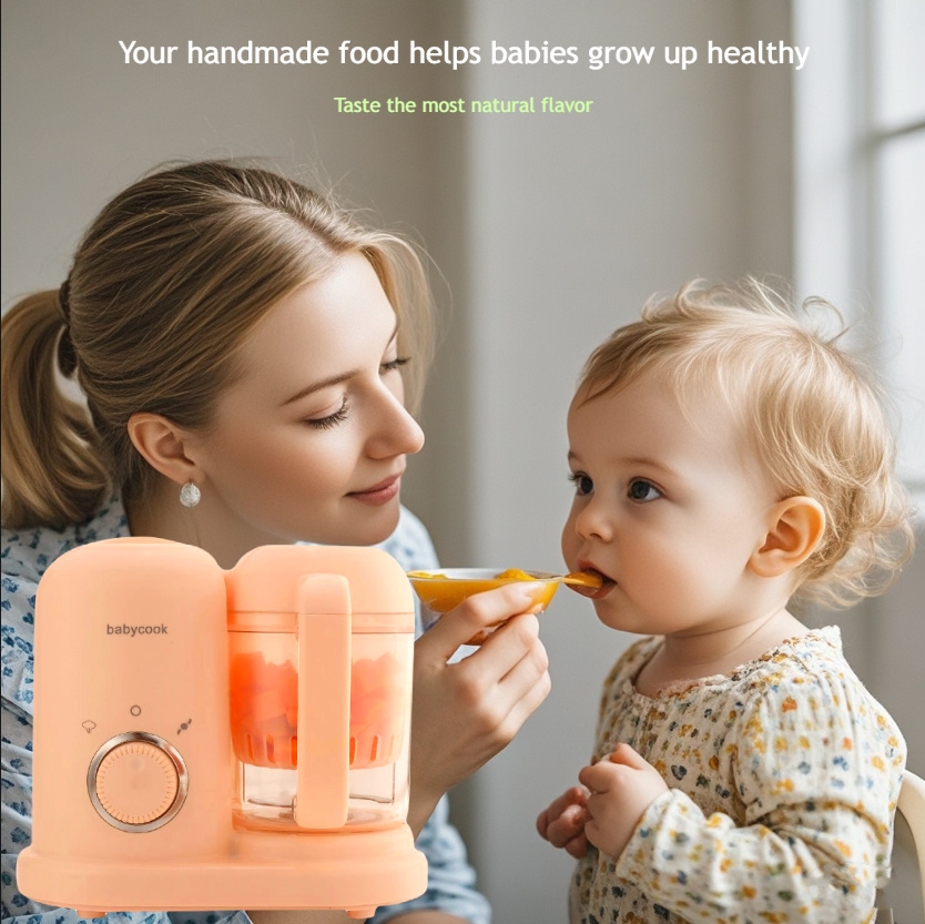 Baby Food Maker Baby Food Mill - Baby Food Gerber ulasan dan harga