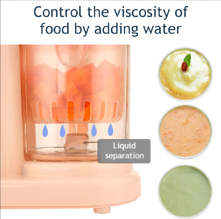 Baby Food Maker Baby Food Mill - Baby Food Gerber ulasan dan harga