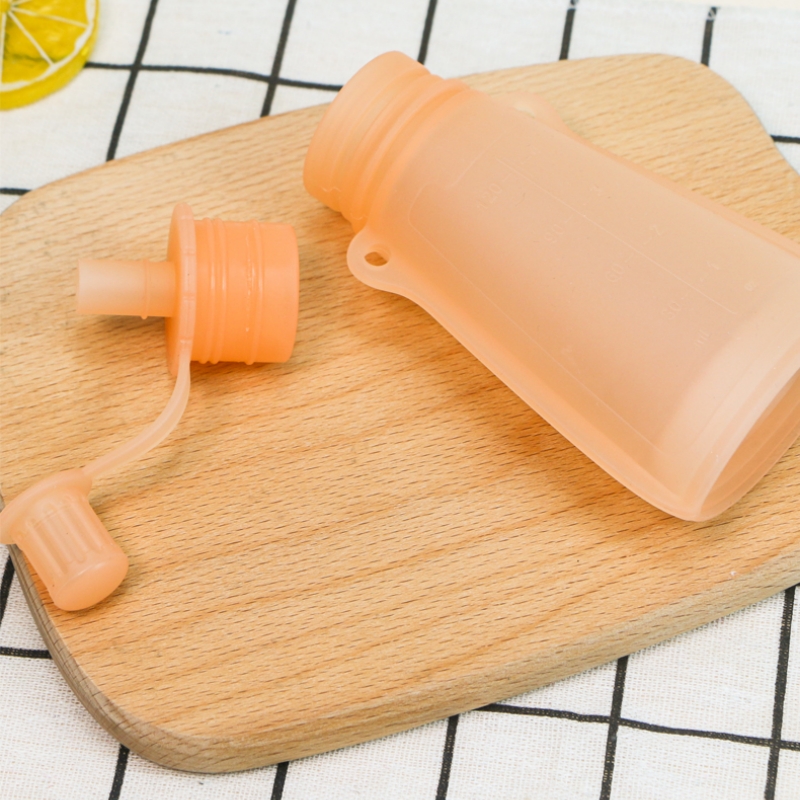Portable Milk Storage Bag for  - Baby Puree Pouch ulasan dan harga