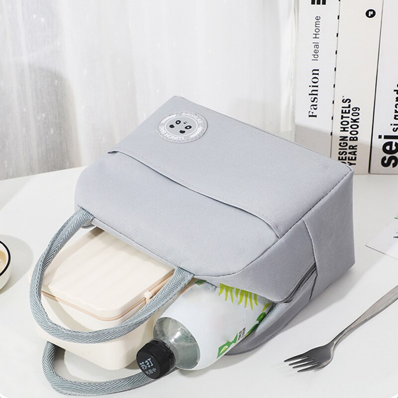 Children's Lunch Bags Solid Co - Baby Food Zip Lock Bag ulasan dan harga