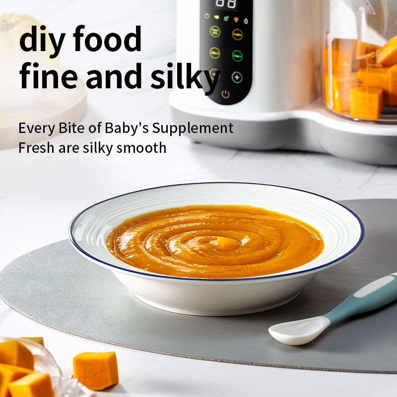 Multifunctional Baby Food Make - Baby Food Gerber ulasan dan harga