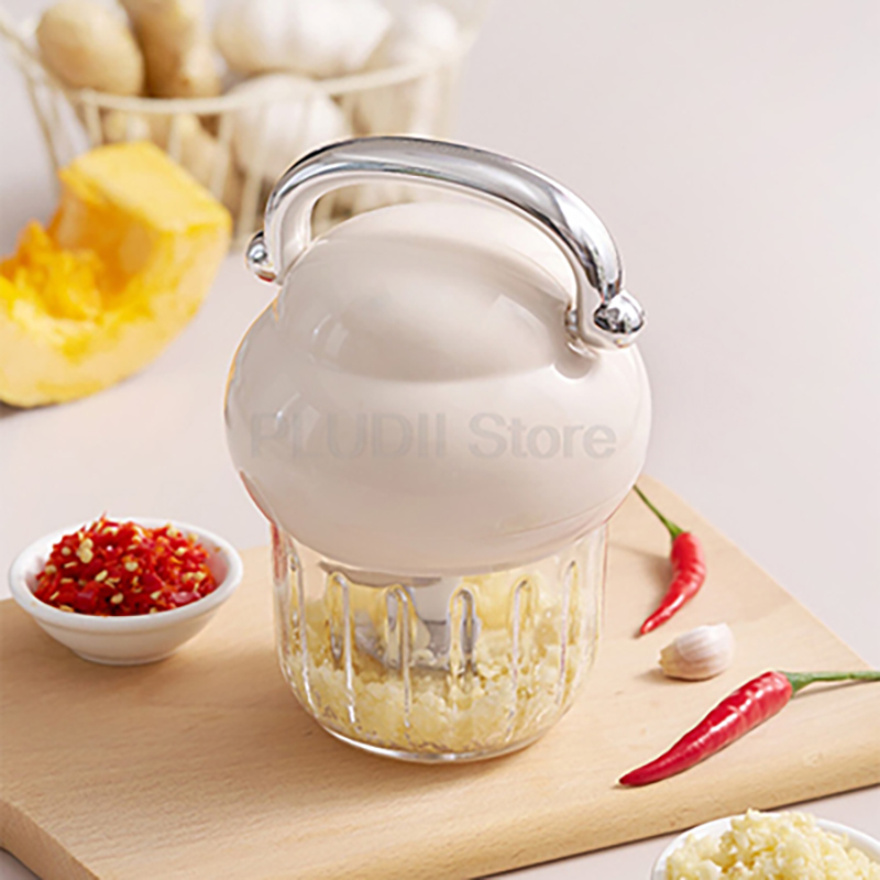 40W Multifunction Food Process - Baby Food With Meat ulasan dan harga