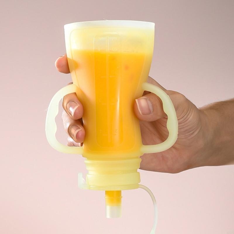 Portable Leakproof Silicone Ba - Baby Puree Pouch ulasan dan harga